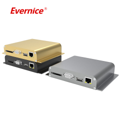 Customized prototype Metal Stamping aluminum enclosure electronics box 144*28mm-L