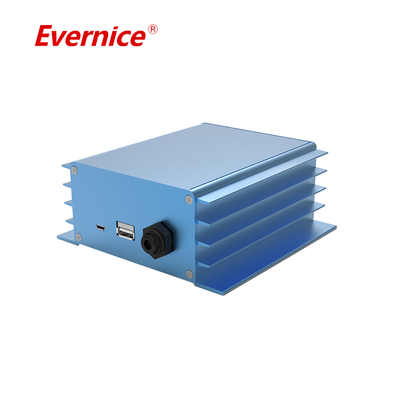 Extrusion extruded aluminum enclosure electronics enclosure box control box 138*57mm-L