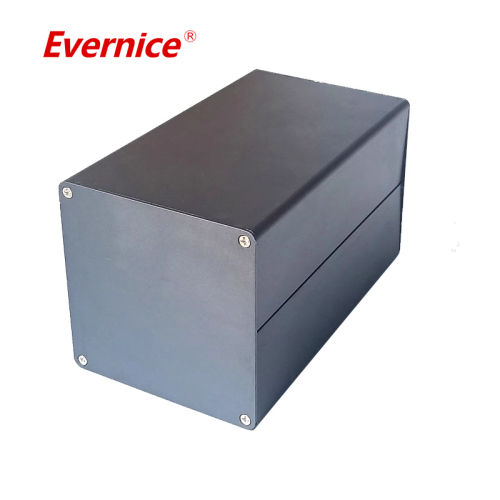 89*89mm-L aluminum enclosure electronics enclosure box din rail box enclosure Junction box