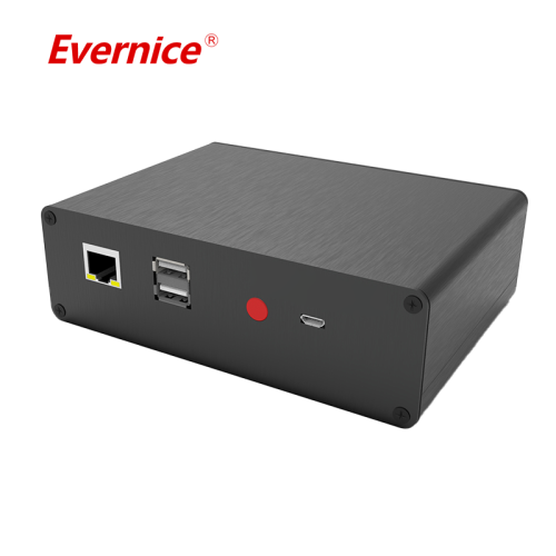 142*45mm-L aluminum enclosure electronics enclosure box din rail box enclosure Junction box