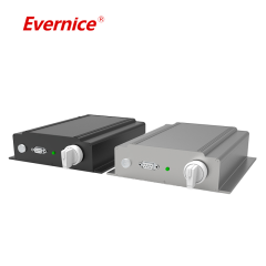 CNC metal stamping extruded aluminum enclosure Electronics enclosure battery box 180*50mm-L