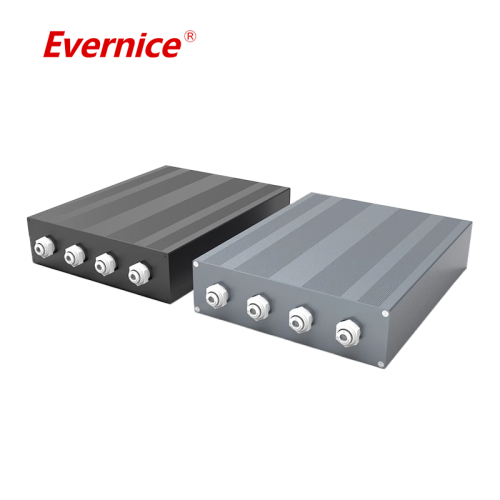 178*50mm-L aluminum enclosure electronics enclosure box din rail box enclosure Junction box