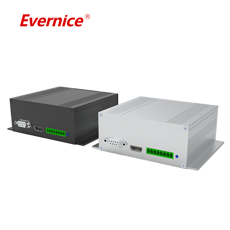 custom extruded aluminum enclosure box electronic enclosure case PCB housing battery box 133*46mm-L