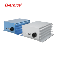 Extrusion extruded aluminum enclosure electronics enclosure box control box 138*57mm-L