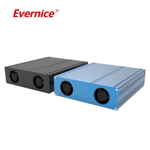 178*52mm-L aluminum enclosure electronics enclosure box din rail box enclosure Junction box
