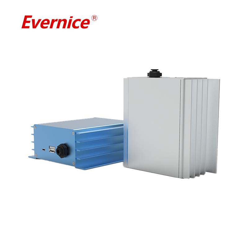 Extrusion extruded aluminum enclosure electronics enclosure box control box 138*57mm-L