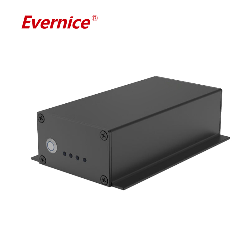 CNC Machining Anodized Aluminum Enclosure box metal electronics junction box enclosure industrial instrument enclosures 67*30mm-L