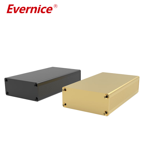 57*24mm aluminum enclosure electronics enclosure box for power supply