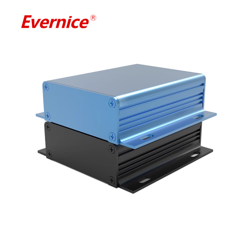 84*25mm-L aluminum enclosure electronics enclosure box for telecom device