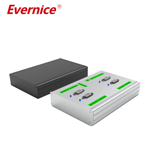 105*30mm aluminum enclosure electronics enclosure box for smart control system