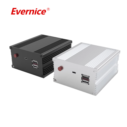90*50mm-L aluminum enclosure electronics enclosure box for telecom device