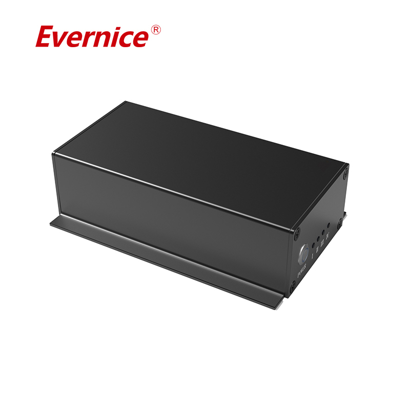 CNC Machining Anodized Aluminum Enclosure box metal electronics junction box enclosure industrial instrument enclosures 67*30mm-L