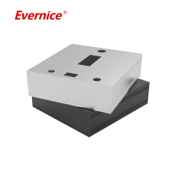 Extruded Aluminum enclosure Metal electronic instruments enclosure electrical box 150*46mm-L