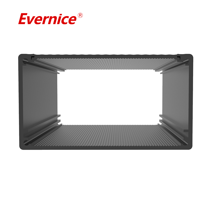 CNC Machining Anodized Aluminum Enclosure box metal electronics junction box enclosure industrial instrument enclosures 66*36mm-L