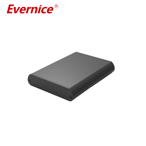 57.3*13mm aluminum enclosure electronics enclosure box for power supply