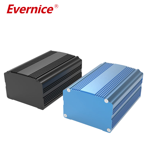 70*46mm aluminum enclosure electronics enclosure box for smart control system