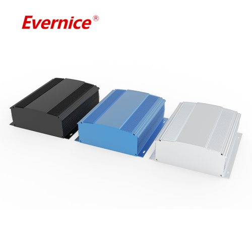 234*80.6mm-L aluminum enclosure electronics enclosure box for industrial automation