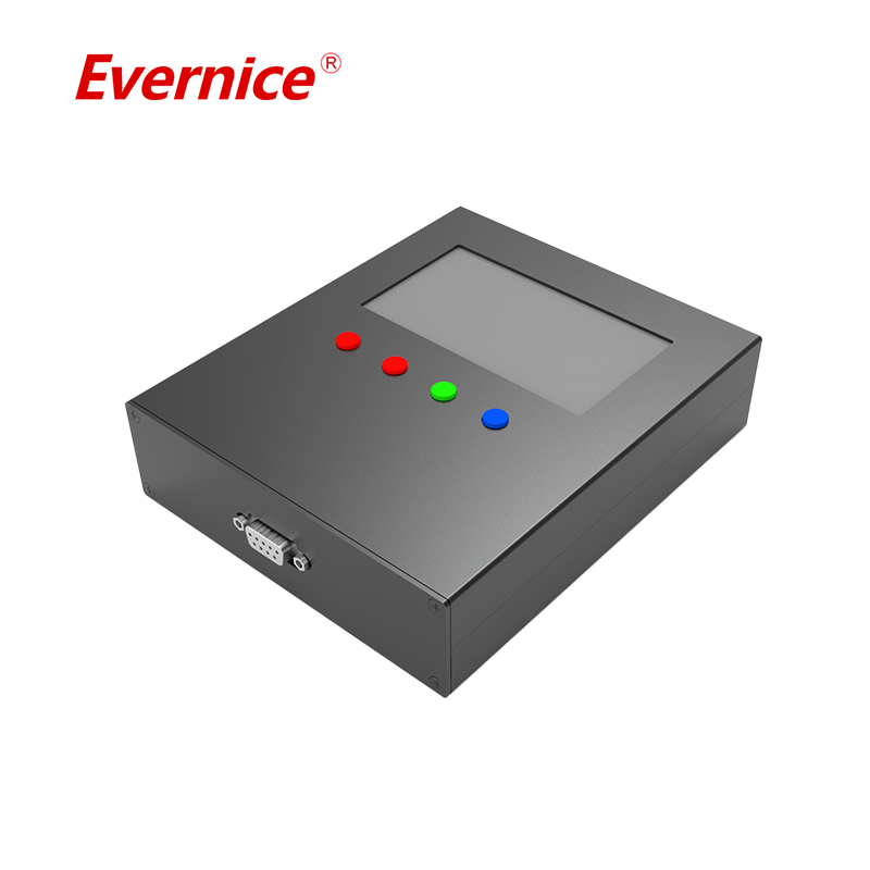 CNC Machining Stamping Parts Metal Aluminum enclosure Box battery Box For Electronic Device 128*37mm-L