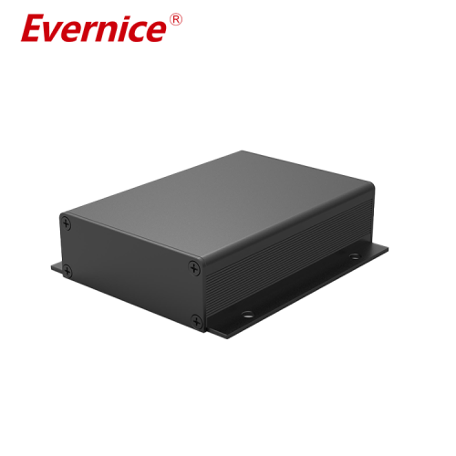 80*23.8mm aluminum enclosure electronics enclosure box for smart control system