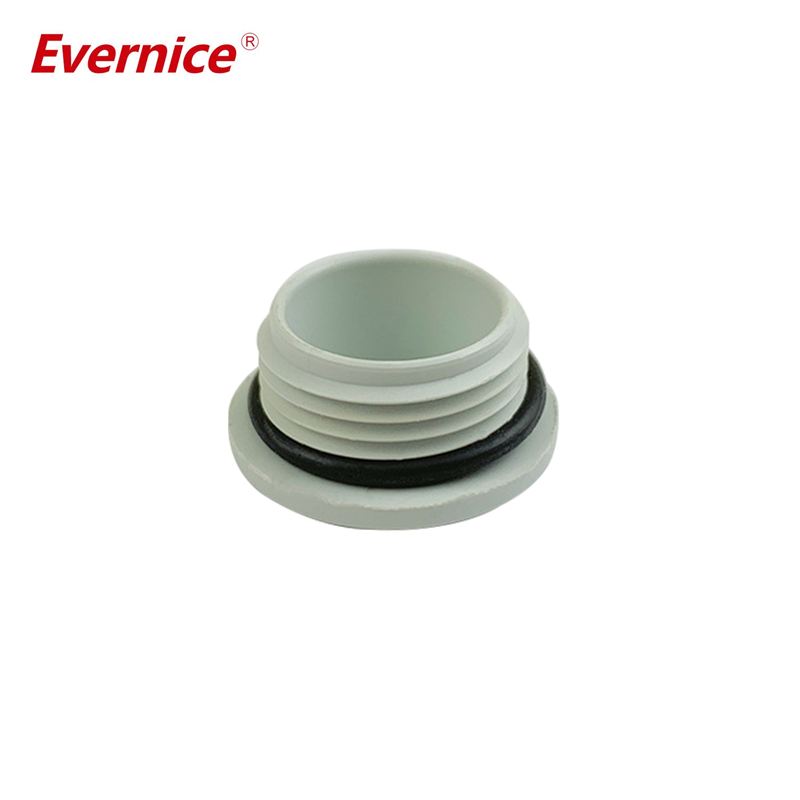 Nylon plastic plug fixed seal at gland M20 M22
