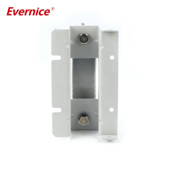 075 series aluminum box installation holding pole clamp