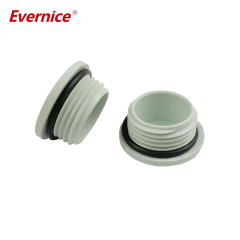 Nylon plastic plug fixed seal at gland M20 M22