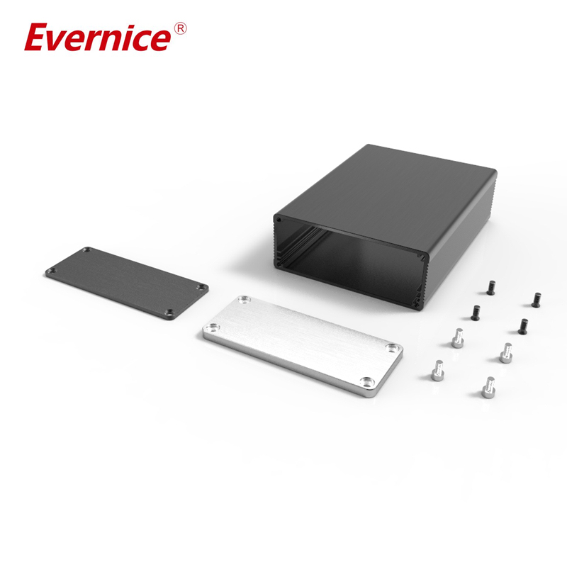 74*29mm-L aluminum enclosure electronics enclosure box for instrumentation