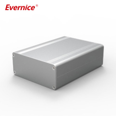 88*38mm-L aluminum extrusion housing enclosure diy box electronic pcb housing