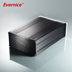 145*68mm-L aluminum enclosure electronics enclosure box for instrumentation