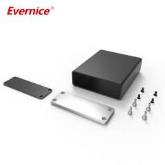 84*28mm-L aluminum enclosure electronics enclosure box for instrumentation