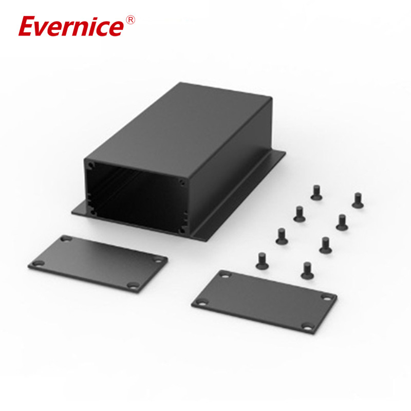 67*30mm-L aluminum enclosure electronics enclosure box for instrumentation