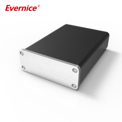 71*25.5mm-L aluminum enclosure electronics enclosure box for instrumentation