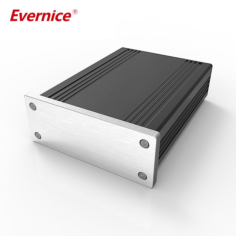 82.8*28.8mm-L aluminum amp chassis box metal enclosure design china aluminum