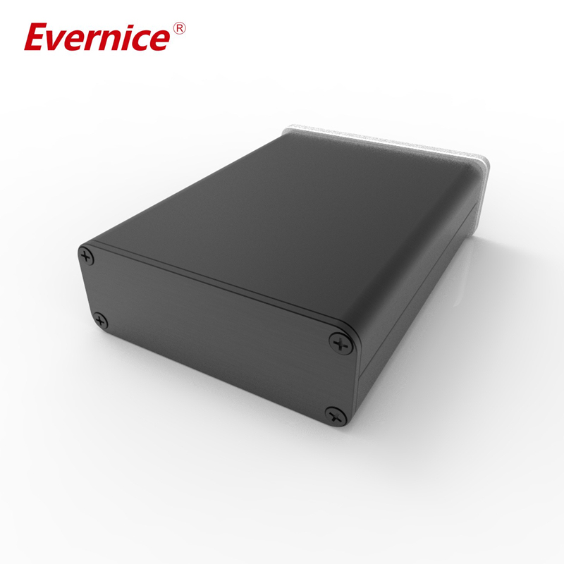 71*25.5mm-L aluminum enclosure electronics enclosure box for instrumentation