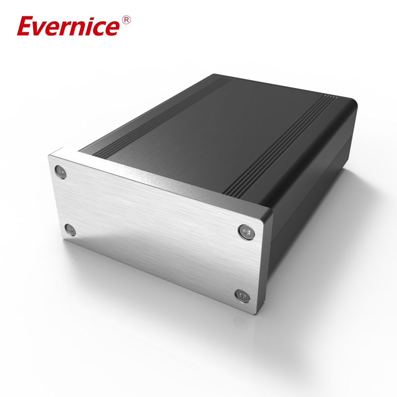 88*38mm-L diy electronics enclosure metal project box aluminum profile box cabinet