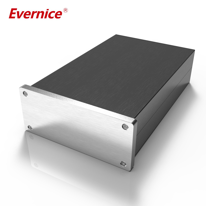 125*51mm-L aluminum enclosure electronics enclosure box for instrumentation