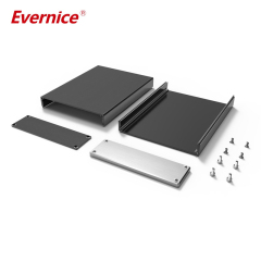 114*33mm-L aluminum enclosure electronics enclosure box for instrumentation