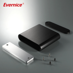 108*26mm-L aluminum enclosure electronics enclosure box for instrumentation