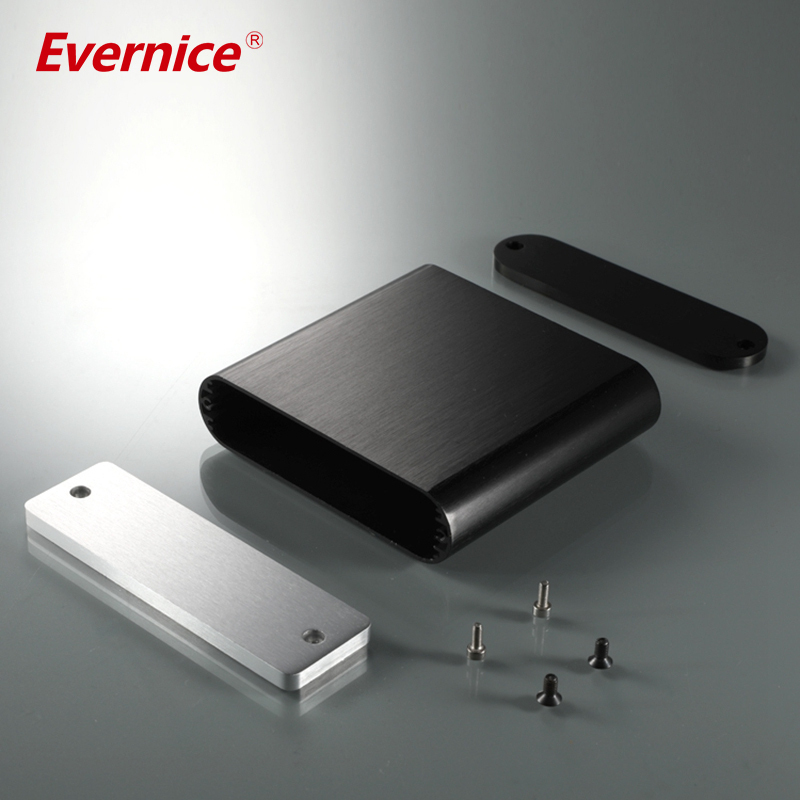 108*26mm-L aluminum enclosure electronics enclosure box for instrumentation