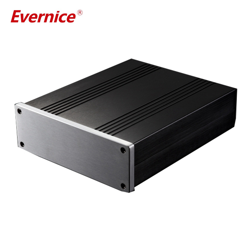 168*54mm-L aluminum enclosure electronics enclosure box for instrumentation