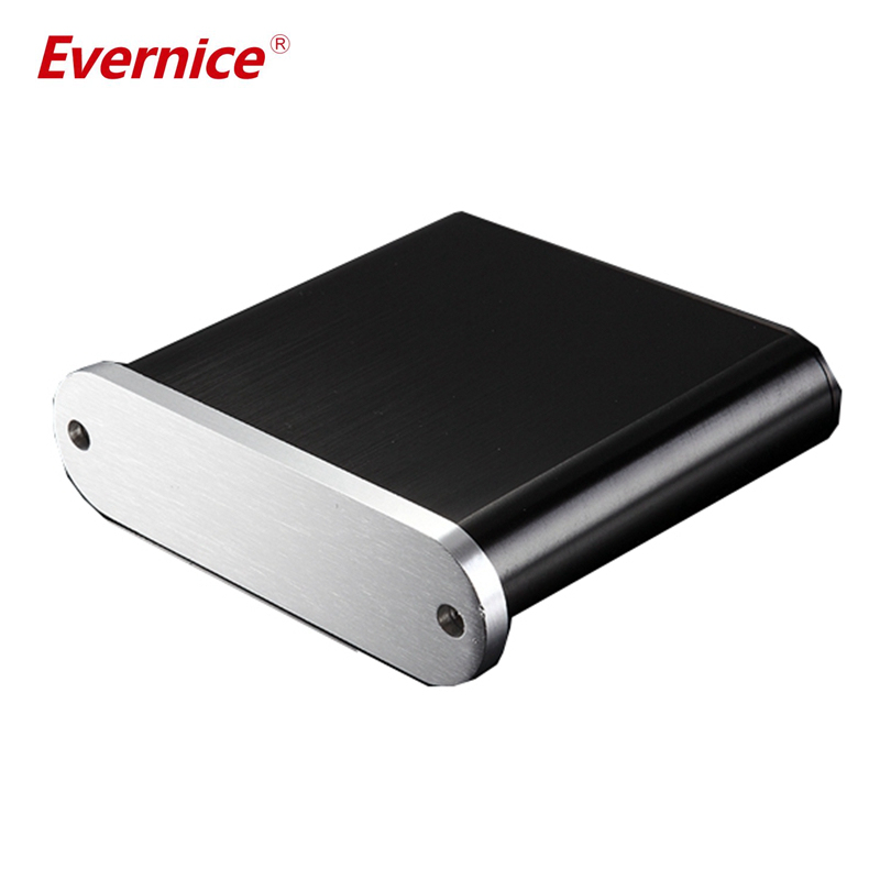 108*26mm-L aluminum enclosure electronics enclosure box for instrumentation