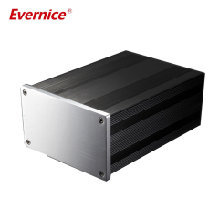 145*82mm-L aluminum extrusion housing case for electronics circuit board