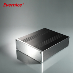 168*54mm-L aluminum enclosure electronics enclosure box for instrumentation