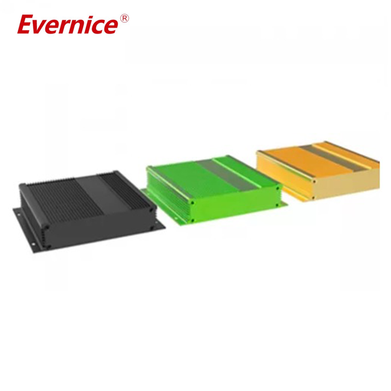 143*31mm-L aluminum enclosure electronics enclosure box for audio equipment