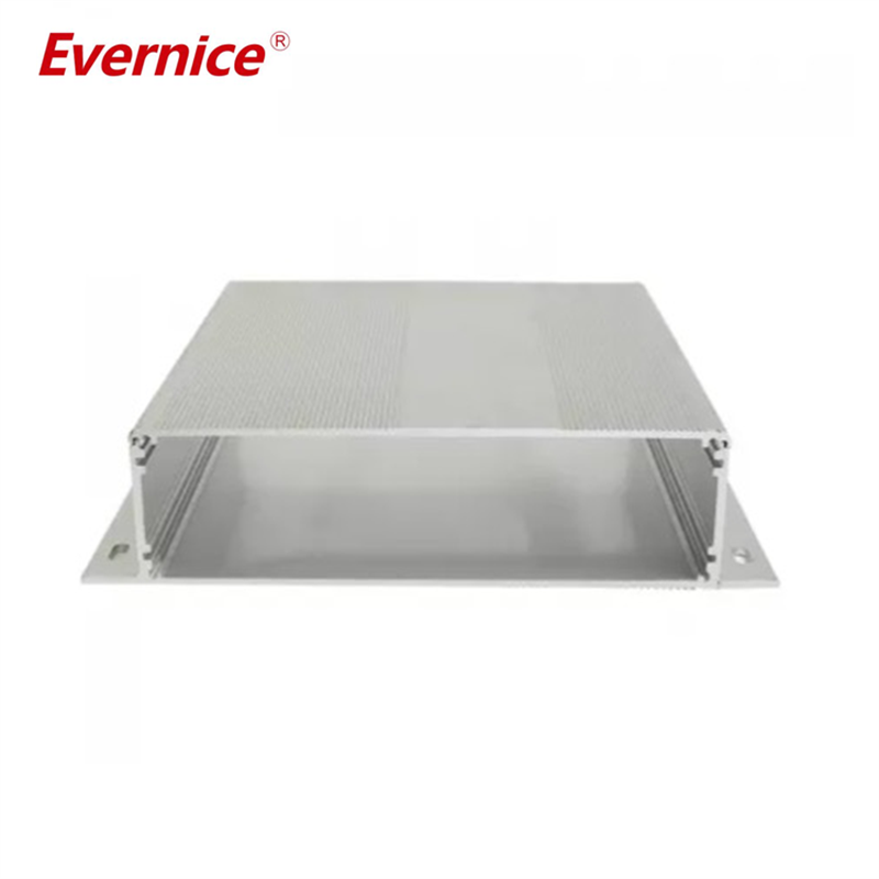 168*41mm-L wall aluminum enclosure box design electrical metal equipment