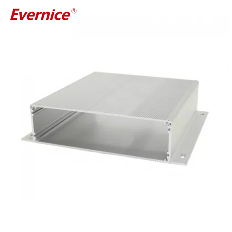 168*41mm-L wall aluminum enclosure box design electrical metal equipment