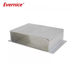 190*46mm-L aluminum enclosure electronics enclosure box for audio equipment