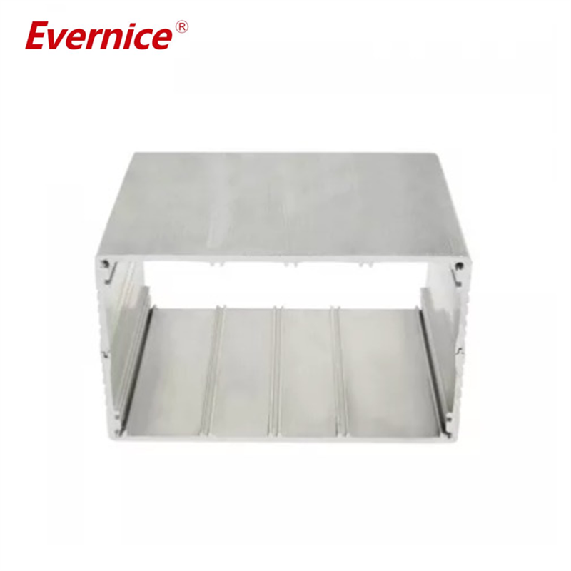 126*78mm-L wall mounted electrical cabinet box project enclosure case cnc electronics