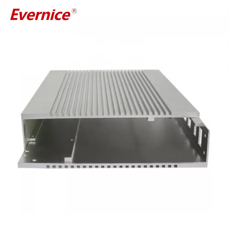 190*44.5mm-L metal project box china aluminum housing metal enclosure