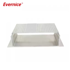 190*46mm-L aluminum enclosure electronics enclosure box for audio equipment